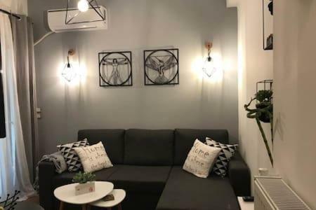 Cozy Studio 50M From Sea Atenas Exterior foto